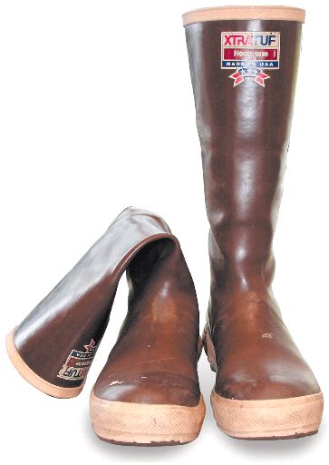 Wrangell Tennies (Sitka Sneakers) XTRATUFS