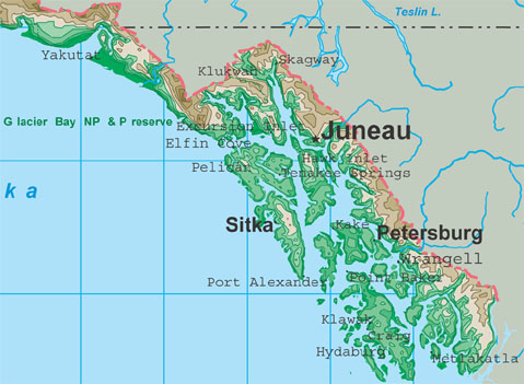 Southeast Alaska