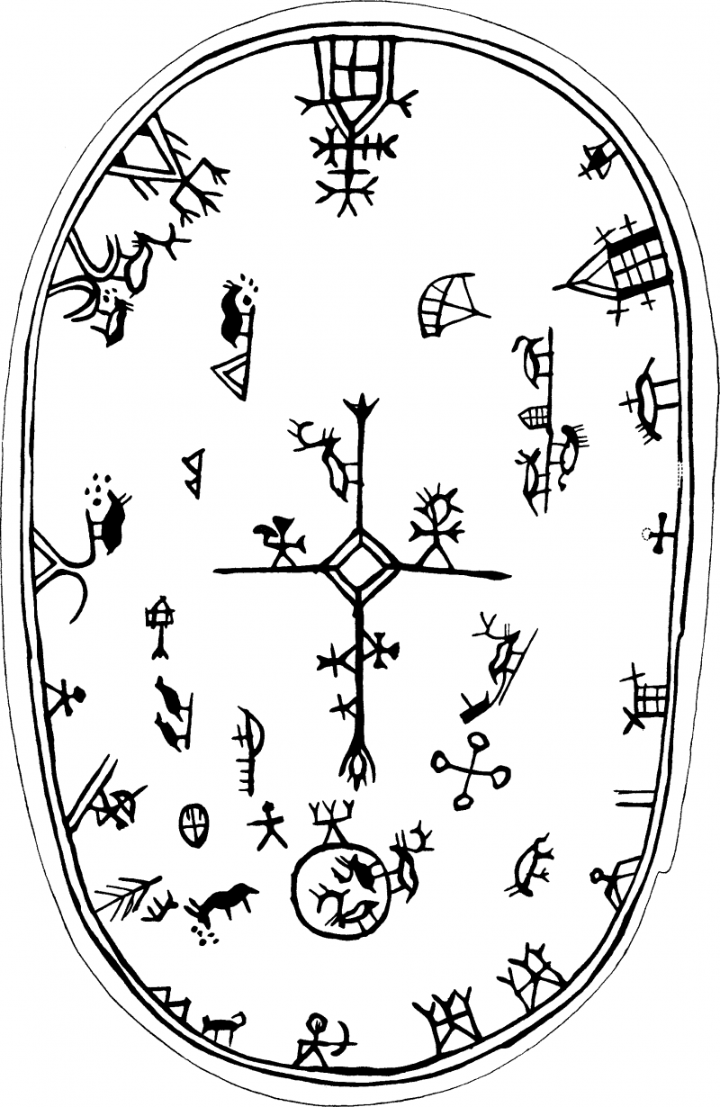 South Sami Drum